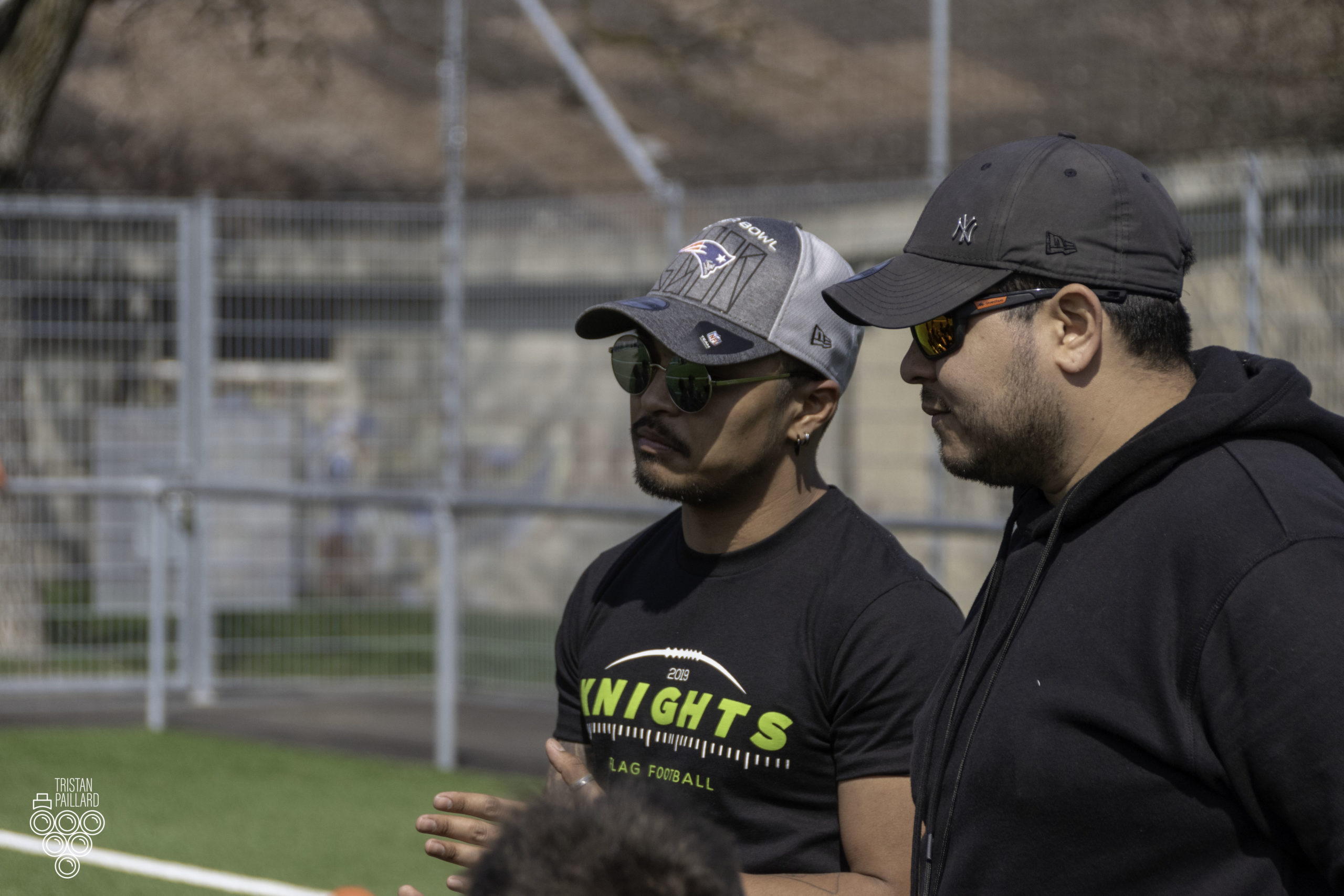 knights coach juniors flag.1