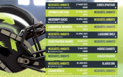 ELites: Calendrier 2022