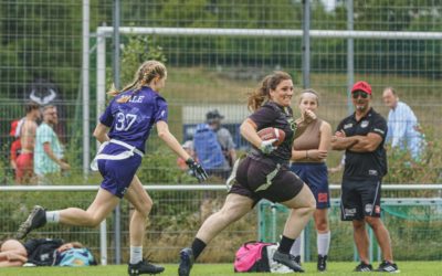 Flag féminin: du progrès et deux défaites