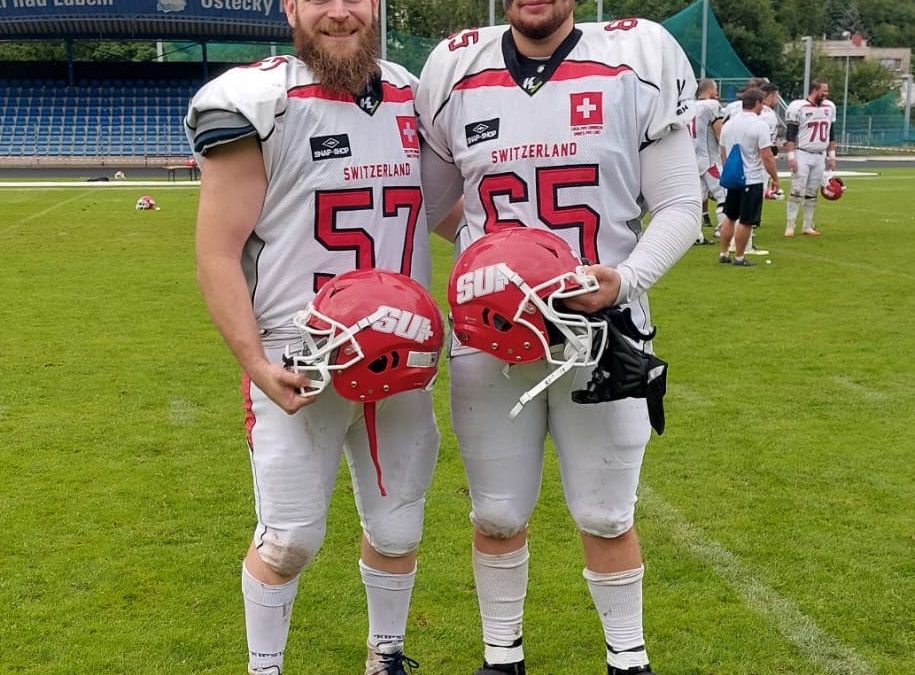 Elites: des Knights en équipe de Suisse