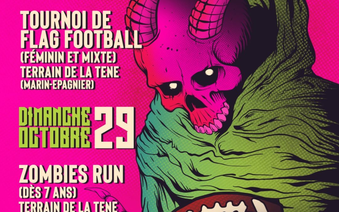 Tournoi flag football – lutte contre le cancer