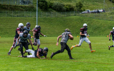 Résumé match vs Rebels 02.06