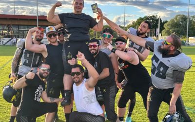 Résumé match vs Whoppers 15.06