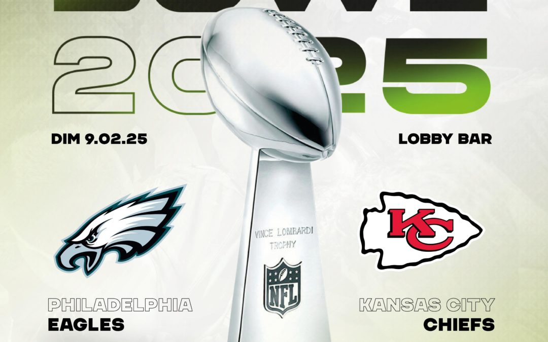 Soirée Super Bowl 2025